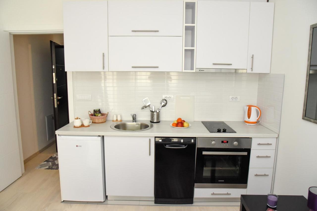 Suncokret Apartmani Loznica Exterior photo