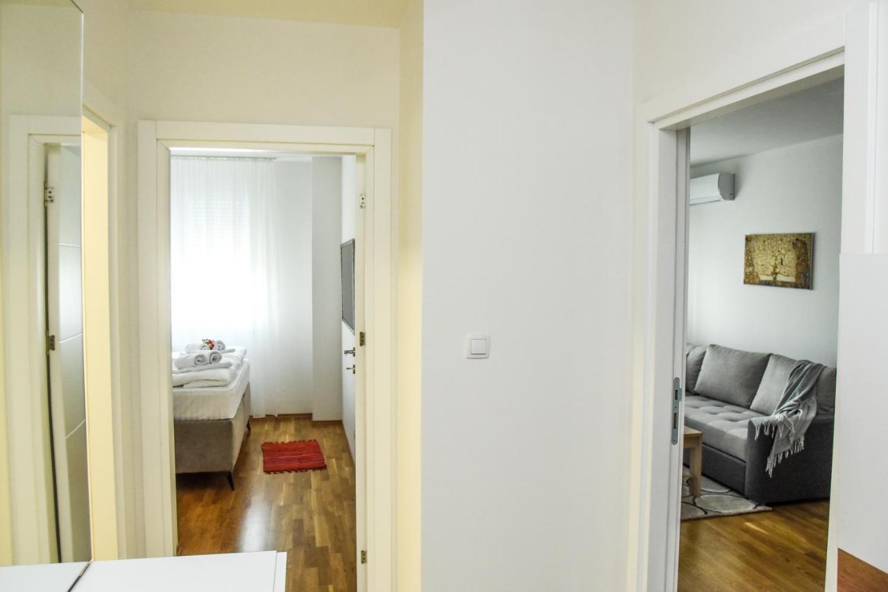 Suncokret Apartmani Loznica Exterior photo
