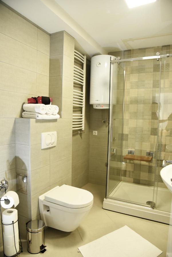 Suncokret Apartmani Loznica Exterior photo