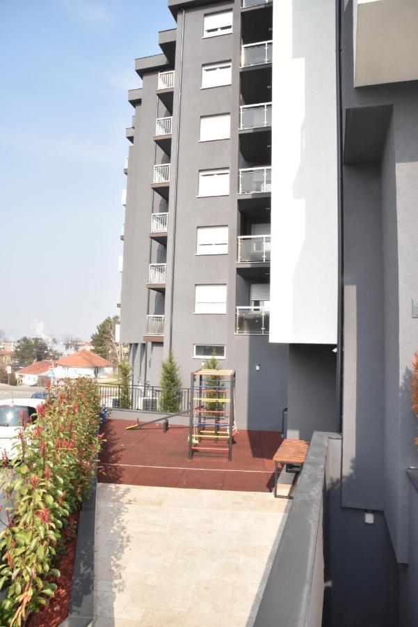 Suncokret Apartmani Loznica Exterior photo