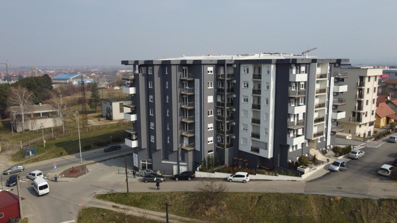 Suncokret Apartmani Loznica Exterior photo