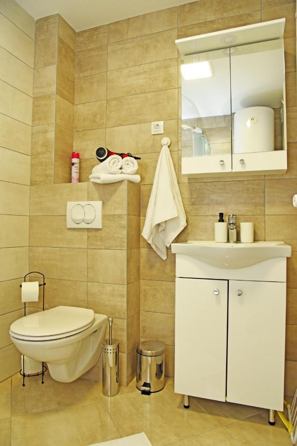 Suncokret Apartmani Loznica Exterior photo