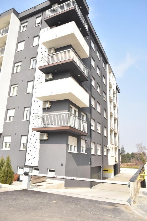Suncokret Apartmani Loznica Exterior photo